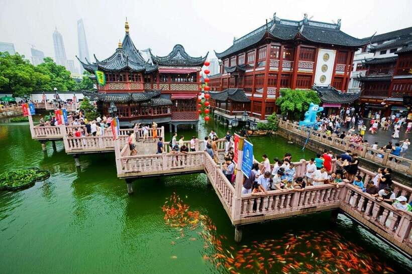 Shanghai One Day City Private Tour by German-Speaking Guide - Key highlights worth caring about