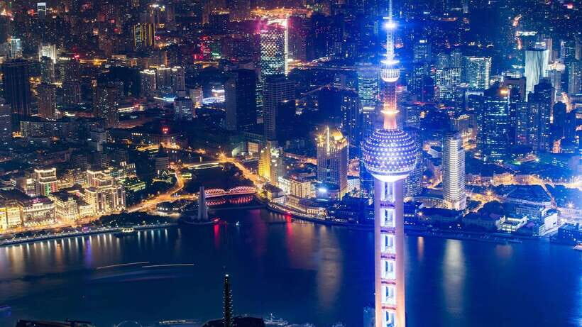 Shanghai: Oriental Pearl Tower Entry Ticket with PDF Guide - Key things to know before you go