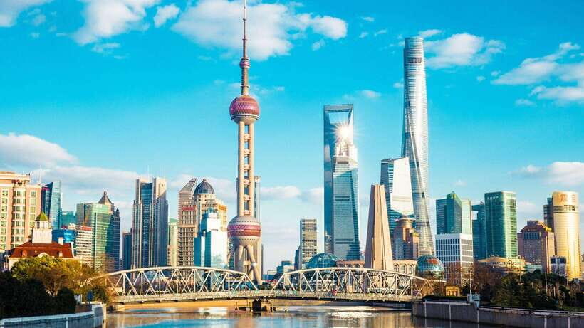 Shanghai: Oriental Pearl Tower Entry Ticket with PDF Guide - Oriental Pearl Tower Heights: What the Views Really Look Like