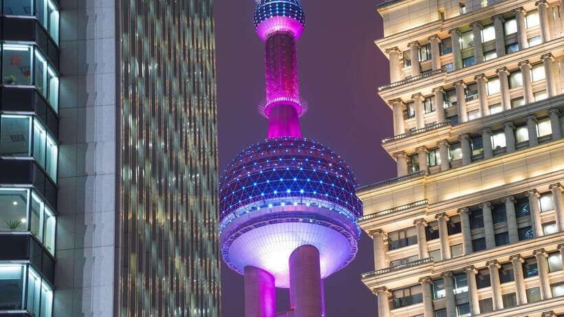 Shanghai: Oriental Pearl Tower Entry Ticket with PDF Guide - 90m Outdoor Observations: A Quick Win for Weather and Light