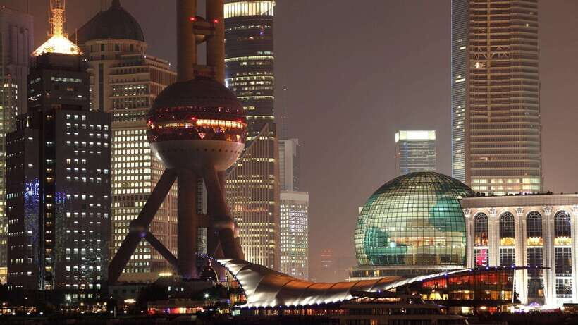 Shanghai: Oriental Pearl Tower Entry Ticket with PDF Guide - Shanghai History Museum and Updating City: Why This Isn’t Just a View