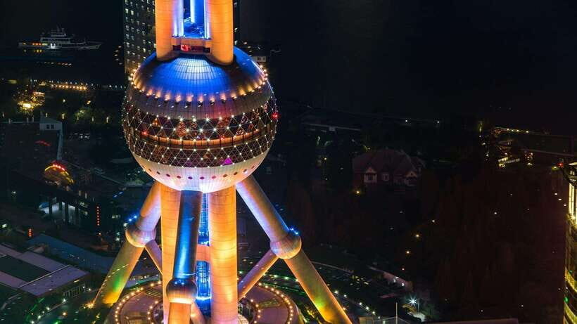 Shanghai: Oriental Pearl Tower Entry Ticket with PDF Guide - Space Capsule at 351m (3-Sphere): Worth It, With the Right Expectations
