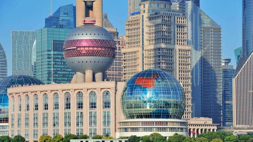 Shanghai: Oriental Pearl Tower Entry Ticket with PDF Guide - Price and Logistics: Is $81 Good Value for This Tower Day?
