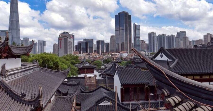 Shanghai: Private custom tour with a local guide - Key takeaways