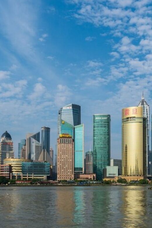 Shanghai: Private custom tour with a local guide - Private, customizable Shanghai walking tour that you can shape to your day