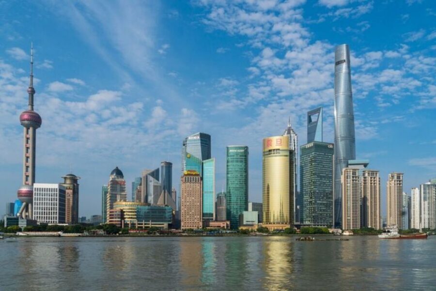 Shanghai: Private custom tour with a local guide - Landmark exteriors and neighborhoods: getting your bearings the efficient way