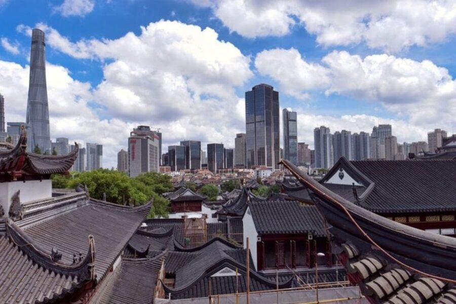Shanghai: Private custom tour with a local guide - Price and value: what $63 gets you versus doing it alone