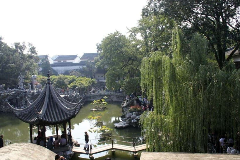 Shanghai: Private Day Tour to Suzhou by Bullet Train - Bullet Train Day Plan: Shanghai pickup, station time, and a 9-hour rhythm