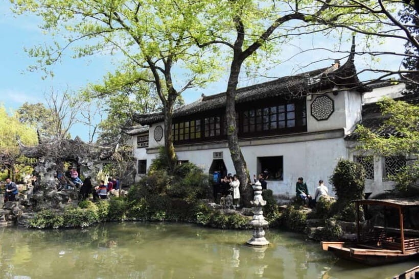 Shanghai: Private Day Tour to Suzhou by Bullet Train - Who this Suzhou day trip fits best