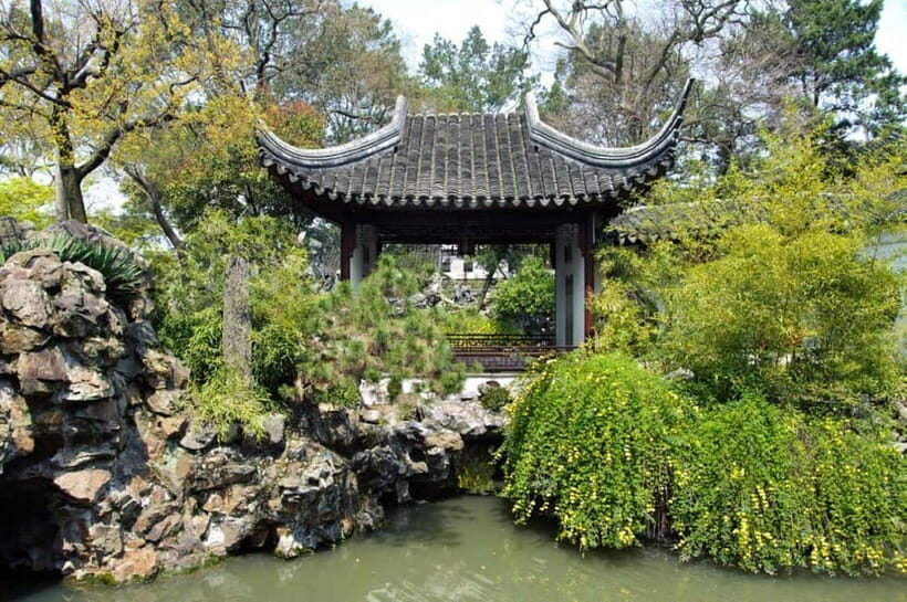 Shanghai: Private Day Tour to Suzhou by Bullet Train - Pingjiang Road and lunch by the canal: old-street charm without the stress