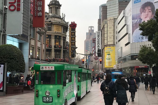 Shanghai Private Night Tour with Huangpu River Cruise, the Bund and Xintiandi - Xintiandi: Shikumen Streets and the Old + New Mix