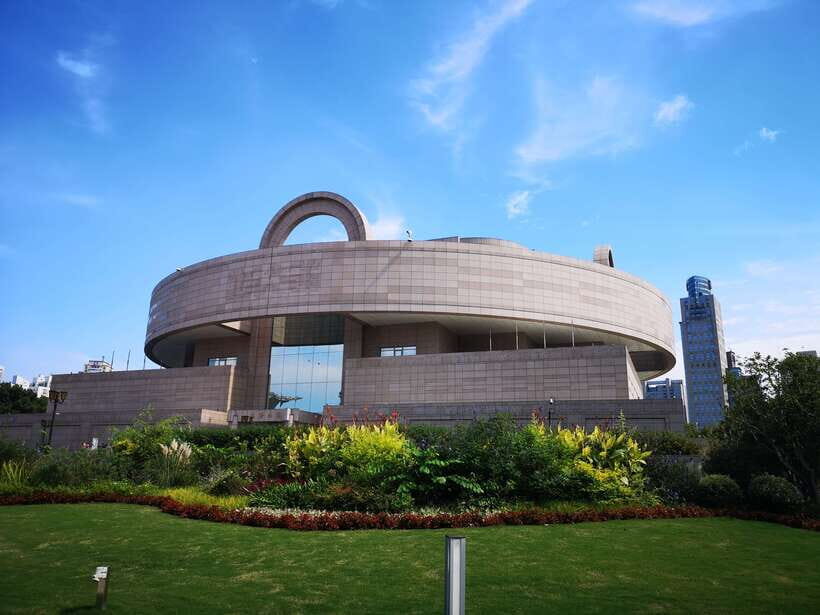 Shanghai: Private Tour of the Shanghai Museum - Quick hits before you go