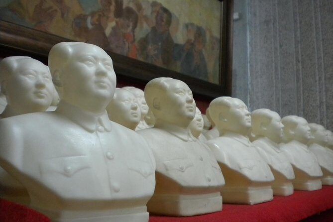 Shanghai Propaganda and History Walking Tour - Key highlights you’ll actually care about