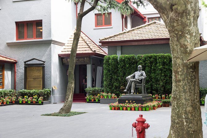 Shanghai Propaganda and History Walking Tour - Soong Ching-ling Memorial Residence: a more personal lens