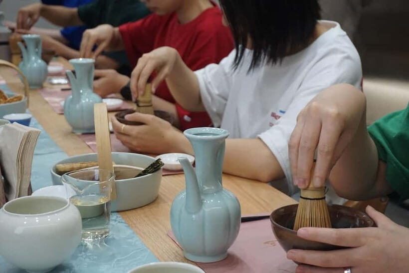 Shanghai: Song Dynasty Tea-making Class - Key highlights to know before you go