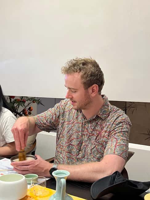 Shanghai: Song Dynasty Tea-making Class - The Tools: What You’ll Actually Use (and Why That’s the Point)