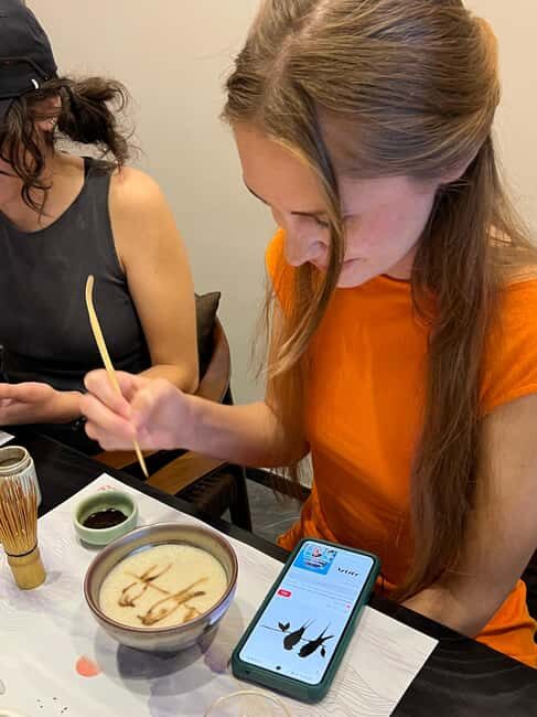 Shanghai: Song Dynasty Tea-making Class - Tasting Your Cup Like a Ritual, Not a Chug