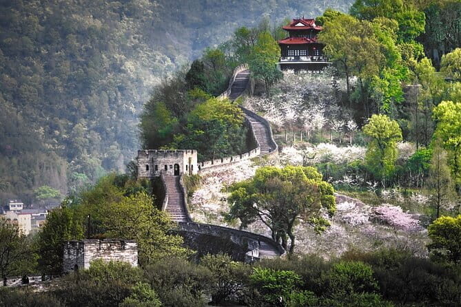 Shanghai: Southern Great Wall Day Trip by Bullet Train - Key points worth knowing before you go