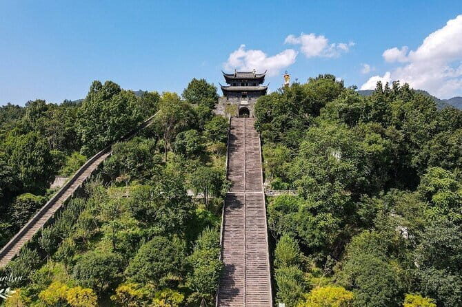 Shanghai: Southern Great Wall Day Trip by Bullet Train - Shanghai to Linhai by bullet train: the smart way to leave the city behind