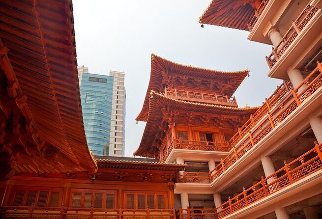 Shanghai Spicy Food Tour - Key highlights you should care about
