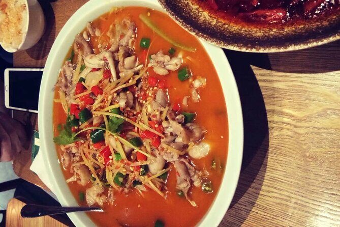 Shanghai Spicy Food Tour - Heat level: how to know if this tour fits your stomach