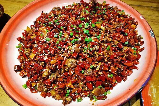 Shanghai Spicy Food Tour - What makes the food “spicy food tour” instead of “just dinner”