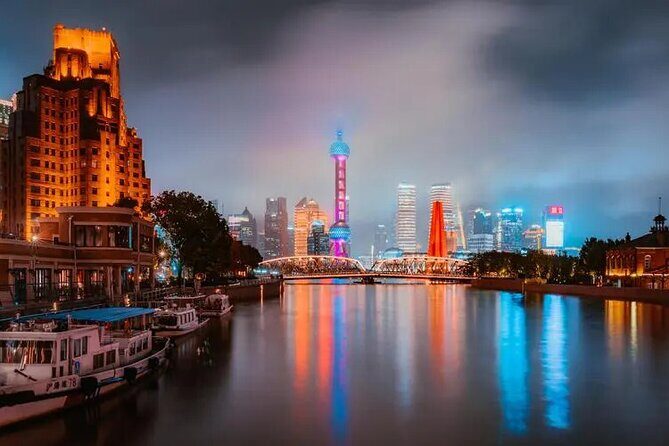 Shanghai: Top 5 Highlights All Inclusive Private Day Tour - Why this 8-hour Shanghai route feels efficient (not rushed)