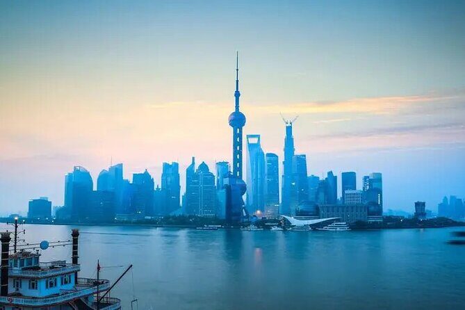 Shanghai: Top 5 Highlights All Inclusive Private Day Tour - Shanghai Tower: skyline time with a guide, not just a ticket