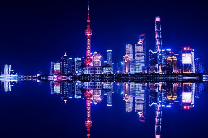 Shanghai: Top 5 Highlights All Inclusive Private Day Tour - Jade Buddha Temple: the Burma jade statues are the star