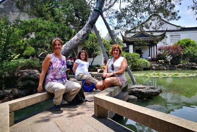 Shanghai: Top 5 Highlights All Inclusive Private Day Tour - Hotel pickup and the all-inclusive flow that saves your brain