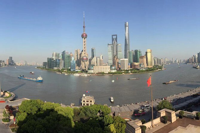 shanghai tour one day city tour - Key highlights to know before you go