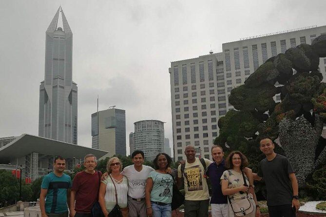 shanghai tour one day city tour - Shanghai Museum: One Hour of Ancient Chinese Art