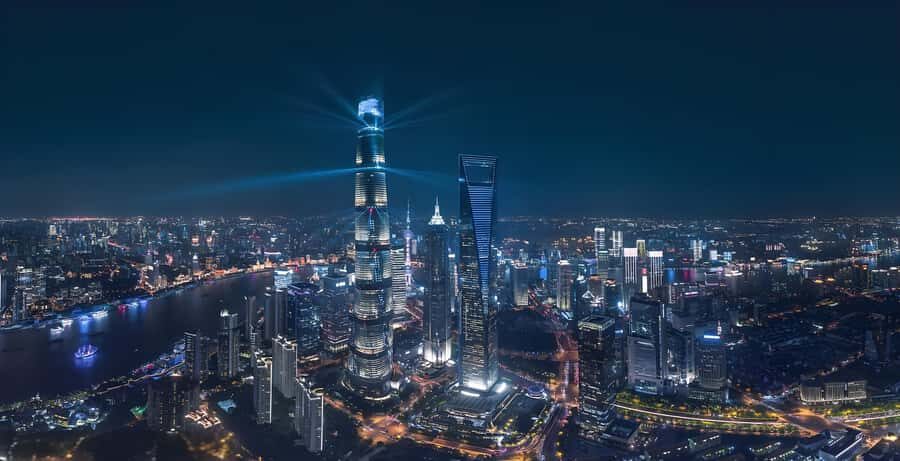 Shanghai Tower: 120 floor Highest restaurant in the world - Getting up there: skip-the-line, elevator guidance, and timing