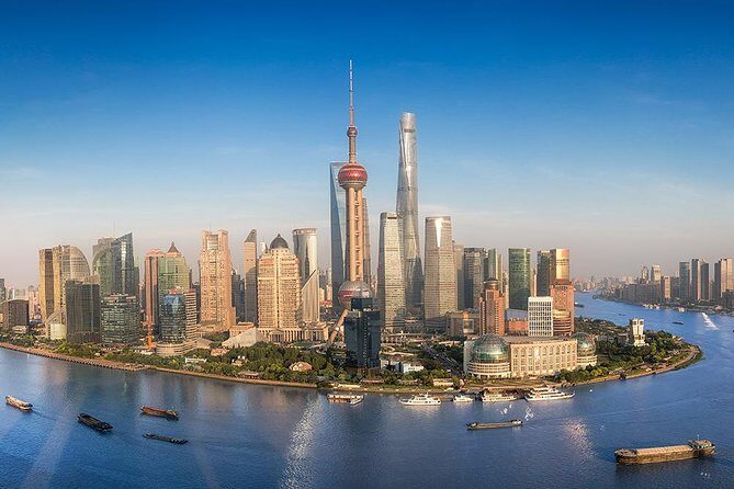 Shanghai Tower Admission Ticket - Why Shanghai Tower is worth your ticket time