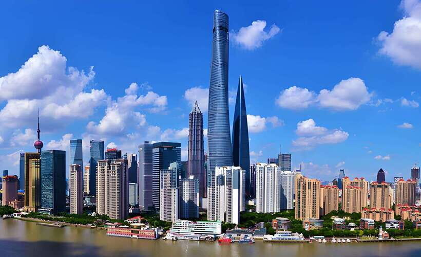 Shanghai Tower Admission ticket with express option - Shanghai Tower: What You Get for $46 and 4 Hours