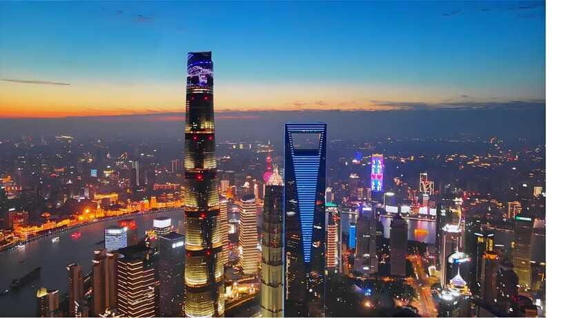 Shanghai Tower Admission ticket with express option - The Ultra-High-Speed Elevator: The Real Reason to Book