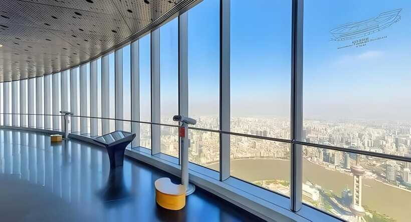 Shanghai Tower Admission ticket with express option - Price and Value: Is $46 Worth It?