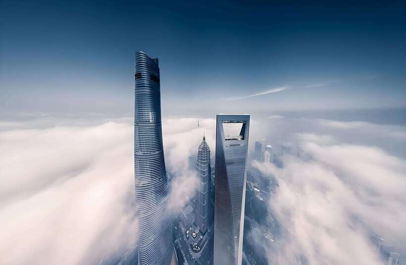 Shanghai Tower: Lunch or Dinner on the 119th Floor - 119th-Floor Dining Options: Lunch, Afternoon Tea, or Dinner