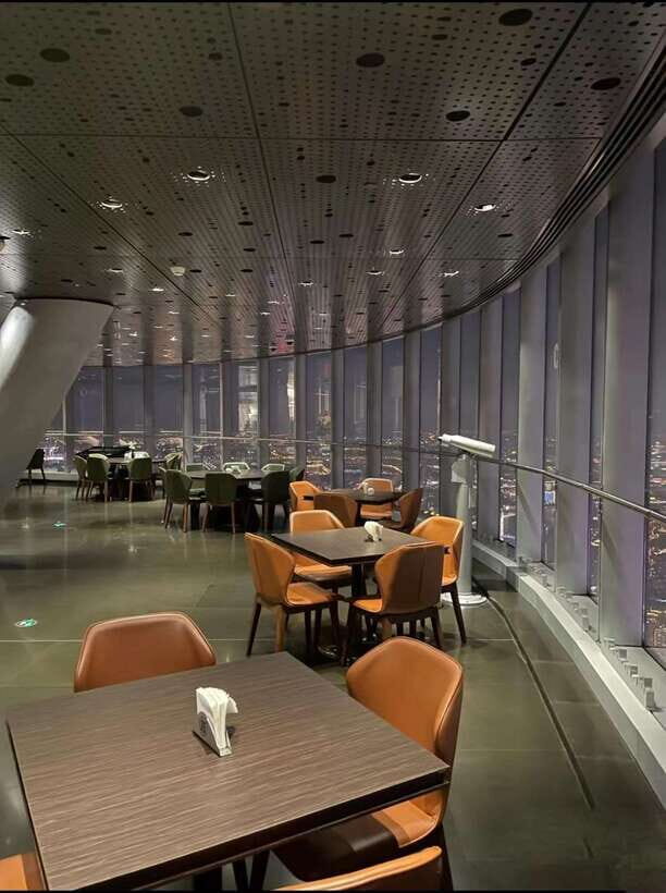 Shanghai Tower: Lunch or Dinner on the 119th Floor - Price and Value: Is $85 Worth It for Tower Access Plus a Meal?