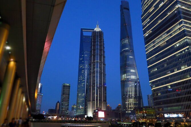 Shanghai Tower Observation Deck 118 floor Tickets Pre-booking. - Why the 118th-Floor View Is the Main Event
