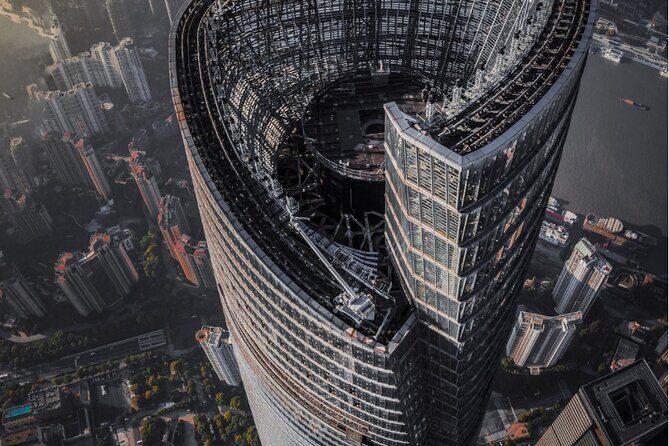 Shanghai Tower Observation Deck 118 floor Tickets Pre-booking. - Spending 1–3 Hours on Deck 118: How to Get the Best Use