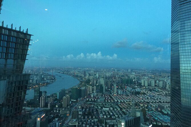 Shanghai Tower Observation Deck 118 floor Tickets Pre-booking. - Optional Add-Ons: 126th-Floor Light Show and the 119th-Floor Dinner