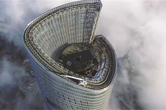 Shanghai Tower Observation Deck 118 floor Tickets Pre-booking. - Your Ticket Includes the 118 Deck (Nothing Else)