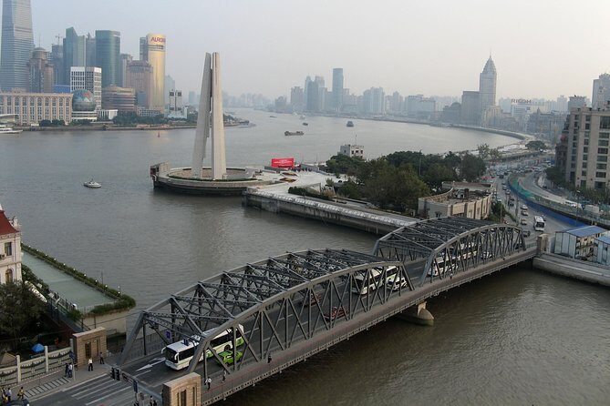Shanghai Uncommon Historic Sites Tour - Timing and logistics: planning a smooth 9:00 am start
