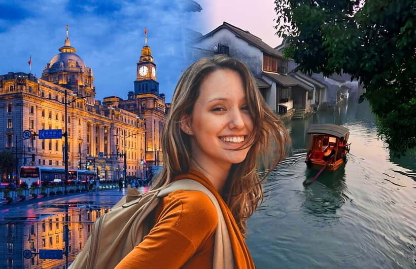 Shanghai Urban Sightseeing & Zhujiajiao Water Town Bus Tour - Chenghuang Miao Quarter: Old Shanghai street life without a planning headache