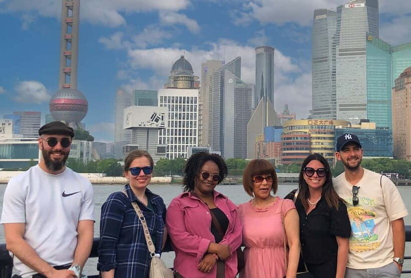 Shanghai Urban Sightseeing & Zhujiajiao Water Town Bus Tour - Yu Garden: 400-year-old design, plus guided focus
