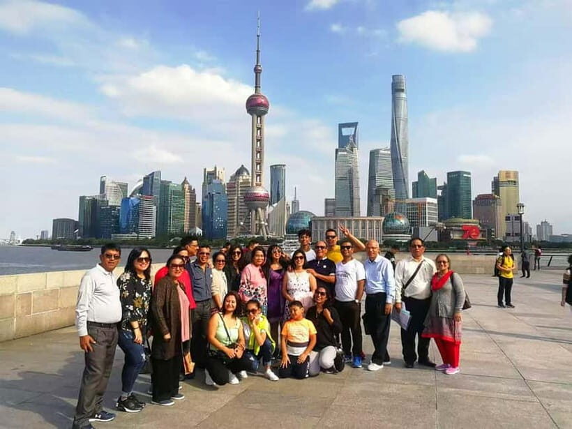 Shanghai Urban Sightseeing & Zhujiajiao Water Town Bus Tour - Getting started: YuYuan Garden Station Exit 7 and how the day kicks off