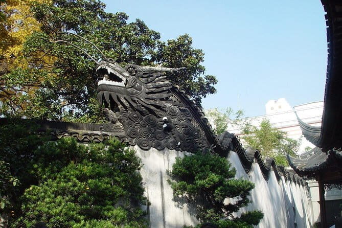 Shanghai Yu Garden Admission Ticket - What You’ll See Inside: Ancient Private Garden Art and Stone-and-Water Calm