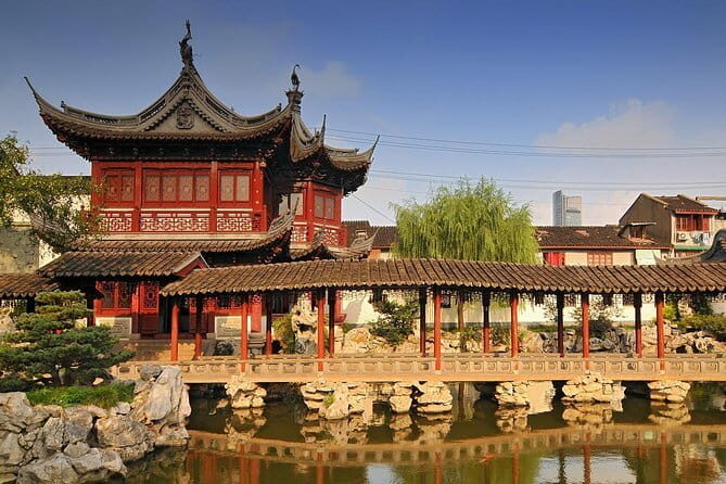 Shanghai Yu Garden Admission Ticket - Best Timing: When to Go for Fewer Crowds and Better Atmosphere
