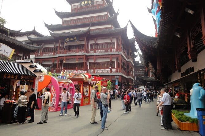 Shanghai Yu Garden Admission Ticket - Should You Book This Yu Garden Admission Ticket?